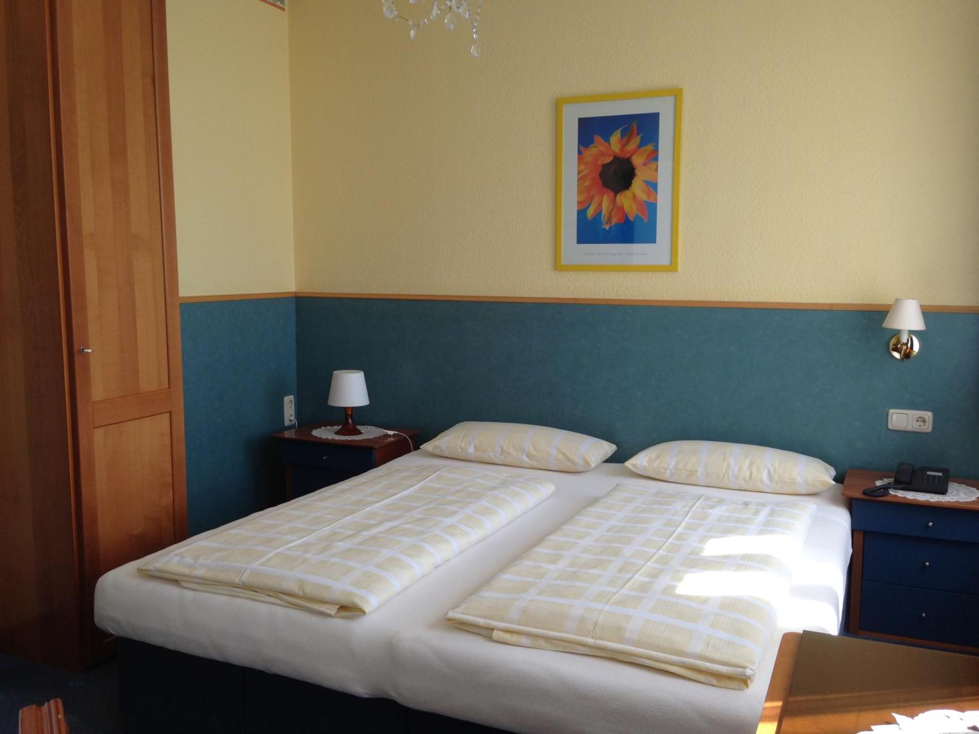 Hotel Am Bayrischen Platz Leipzig Quarto foto